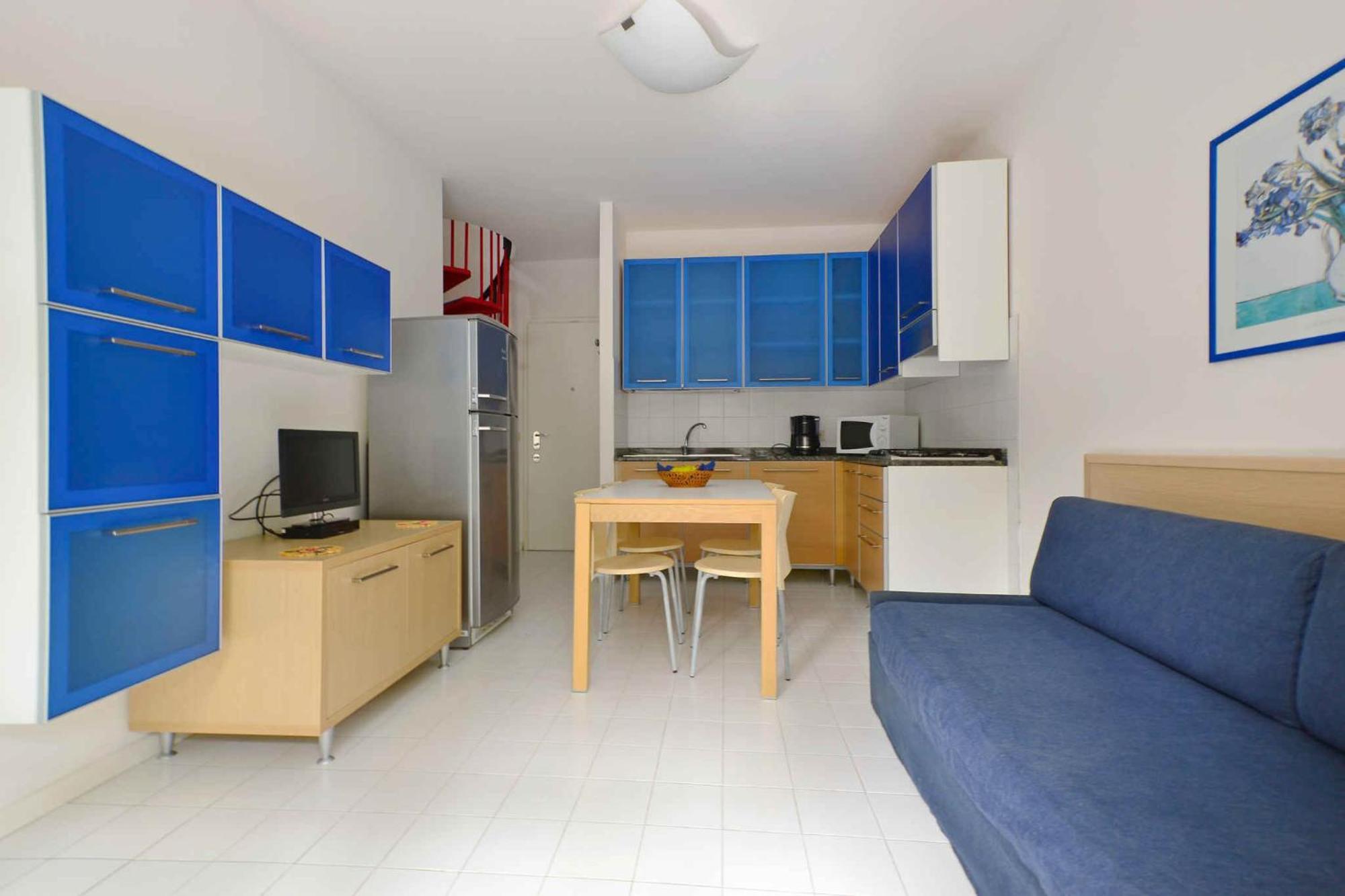 Apartments In Lignano 21597 Линьяно-Саббьядоро Номер фото